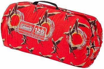 Amazon.co.jp: Coleman(コールマン) 寝袋 120thアニバーサリー